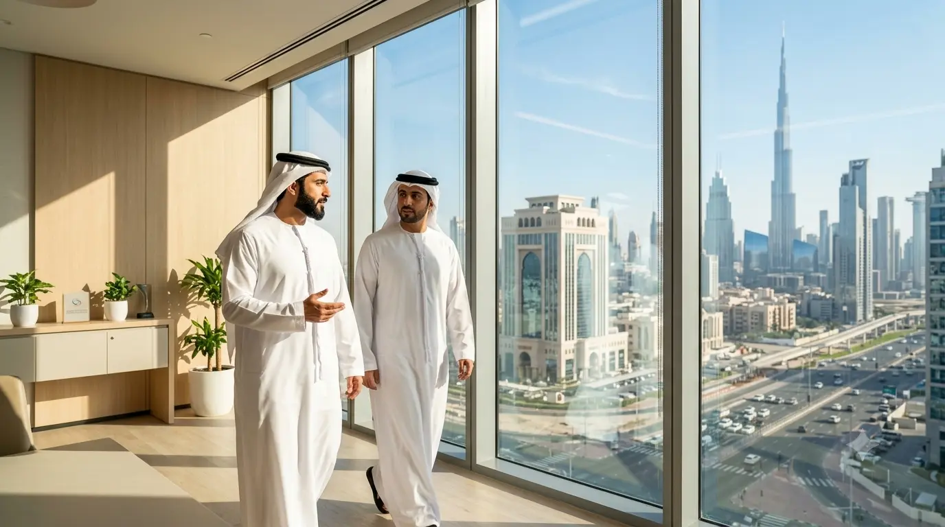 Mainland business in UAE
