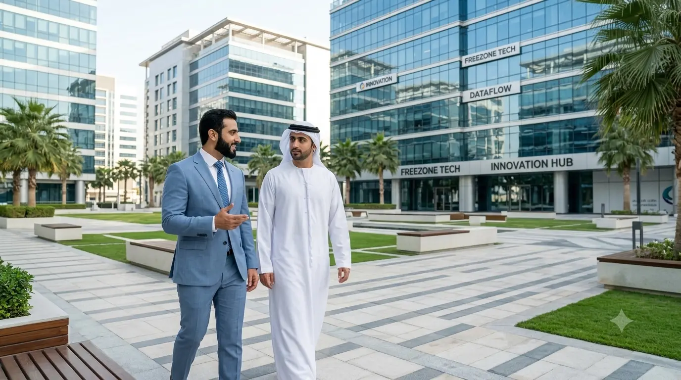 freezone business in UAE