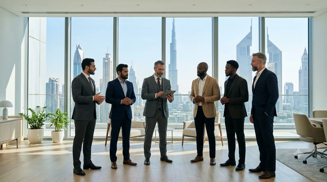 Benefits of business in Dubai